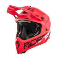Acerbis Шлем Steel Carbon Red 2 в Казани