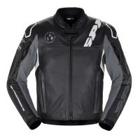 Spidi Куртка DP Progressive Leather Black/White в Казани