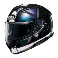 Shoei Мотошлем GT-Air 3 Scenario черно-бело-сине-серебристый TC-5 в Казани