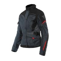 Dainese Куртка женская Tempest 3 D-Dry Ebony/Black/Lava-Red в Казани