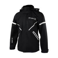 Starks Дождевая куртка мужская Dry Rain HT Чёрный в Казани