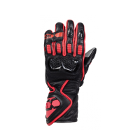 IXS Перчатки Sport LD RS-200 2.0 Черный/Красный в Казани