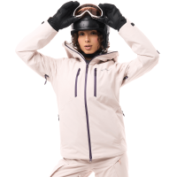 Dragonfly Куртка горнолыжная утепленная Gravity Woman 2025 Light Grey в Казани