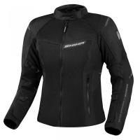 Shima Куртка Rush 2.0 Lady Vent Black в Казани