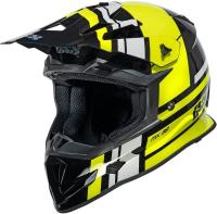 IXS Мотошлем iXS361 2.3 Черно-желтый в Казани