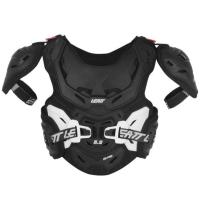 Leatt Детская Защита тела 5.5 Pro Jr White-Black в Казани