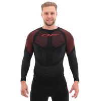 Dragonfly Термофутболка 3DThermo Red с длинным рукавом в Казани