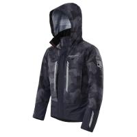 Finntrail Куртка Greenwood 4021 CamoShadowBlack в Казани