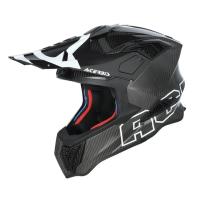 Acerbis Шлем Airstrike-C 22-06 Black/White в Казани
