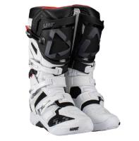 Leatt Мотоботы 5.5 Flexlock White 2025 в Казани