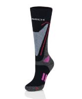 Brubeck Носки женские Snow Force Light серый/розовый в Казани