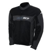 MCP Мотокуртка мужская ASW Summer Waterproof черно-темно-серый в Казани
