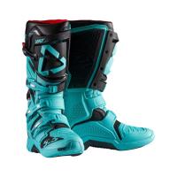 Leatt Мотоботы кроссовые 5.5 FlexLock V26 Teal в Казани