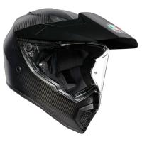 AGV Шлем AX9 E2206 MPLK Mono Matt Carbon в Казани