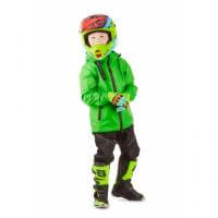 Dragonfly Дождевой детский комплект Evo Kids Green (куртка,штаны) в Казани