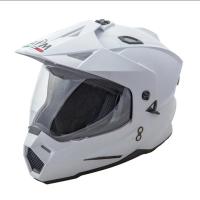 AIM Шлем кросс/эндуро JK802 White Glossy в Казани