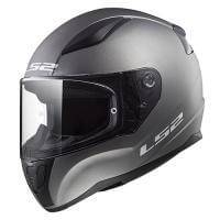 LS2 Мотошлем интеграл FF353 Rapid Titanium Matt в Казани