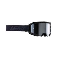 Leatt Маска Velocity 4.5 Iriz Stealth Silver 50% в Казани