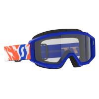 Scott Очки подростковые Primal blue clear в Казани