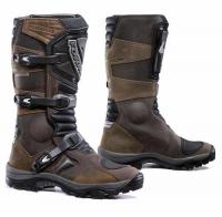 Forma Мотоботы Adventure Dry Brown в Казани