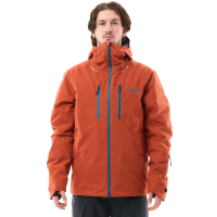 Dragonfly Куртка горнолыжная утепленная Gravity Man Brown - Blue 2025 в Казани
