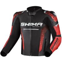 Shima куртка кожаная STR 2.0 Red в Казани