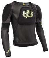 Acerbis Защита тела (Черепаха) X-Air Level 2 Black/Yellow в Казани