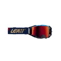 Leatt Маска Velocity 6.5 Cryztal Iriz Royal Fuchsia 22 VLT V25 в Казани