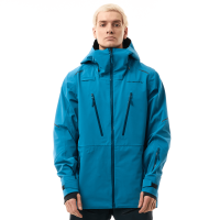 Dragonfly Куртка Freeride Pro Man Blue в Казани