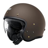 Shoei Шлем J.O 2 Candy Коричневый Матовый в Казани