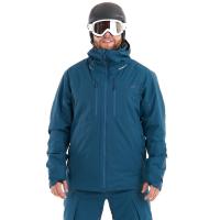 Dragonfly Куртка утепленная Gravity Premium Man Gray-Dark Ocean в Казани