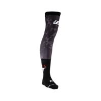 Leatt Чулки под наколенники Knee Brace Socks Black/White в Казани