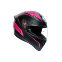 AGV Шлем K1 S Warmup Black/Pink в Казани