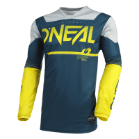 Oneal Джерси Hardwear Surge Синий/Желтый в Казани