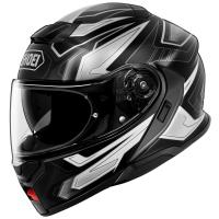 Shoei Шлем Neotec 3 Anthem серебристо-черный в Казани