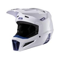 Leatt Шлем кроссовый 2.5 V26 White в Казани