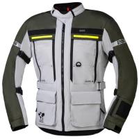 IXS Куртка Montevideo Air 3.0 Grey-Olive в Казани