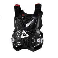Leatt Защитный панцирь Chest Protector 1.5 V26 Black в Казани