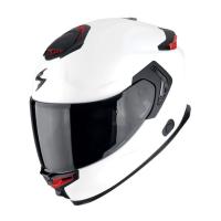 Scorpion Exo Мотошлем Exo-GT SP Air Solid Белый Перламутровый/Черный/Красный в Казани