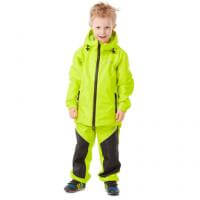 Dragonfly Дождевой детский комплект Evo Kids Yellow (куртка,штаны) в Казани