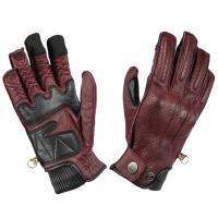 By City Мотоперчатки Oxford Man Burgundy в Казани
