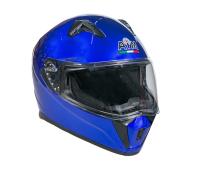AiM Шлем интеграл JK320 Dark Blue в Казани