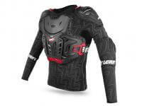 Leatt Детская Защита тела 4.5 Body Protector Black в Казани