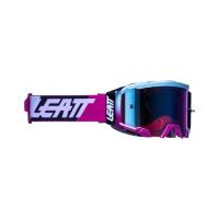 Leatt Маска Velocity 5.5 Iriz Purple Blue UC 26% в Казани