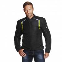 Scout Куртка Mojave летняя Black/Yellow в Казани