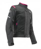 Acerbis Куртка женская Ramsey My Vented 2.0 Lady Jacket Black/Pink в Казани