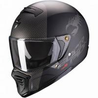 Scorpion Exo Мотошлем HX1 Hostium Матовый Черный/Серый в Казани