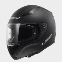LS2 Мотошлем FF353 Rapid II Solid черный матовый в Казани