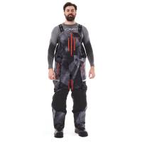 Dragonfly Штаны Expedition Camo - Dark Grey 2024 в Казани