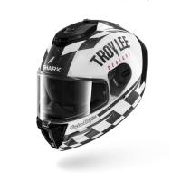 Shark Шлем Spartan RS Raceshop White/Black/Red в Казани